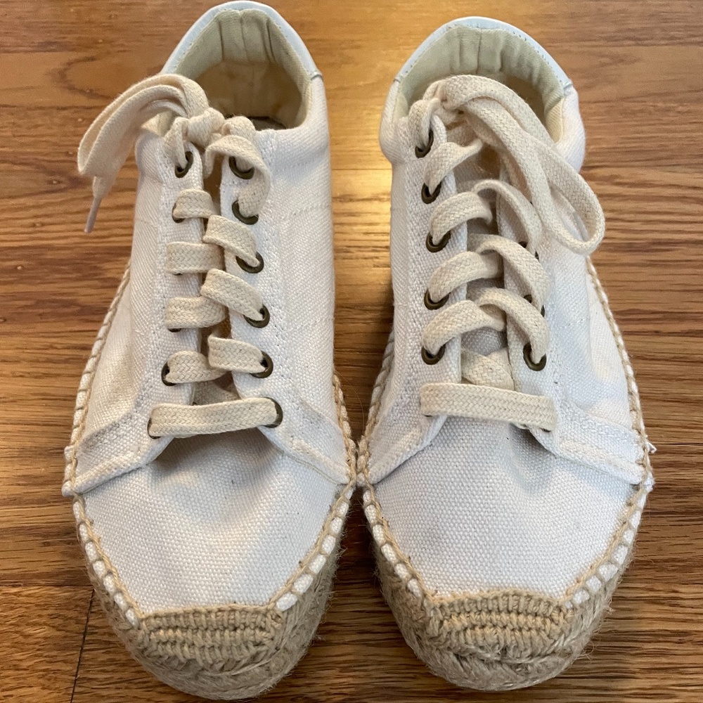 *Gently used* Soludos Izzy Espadrille Size 7.5